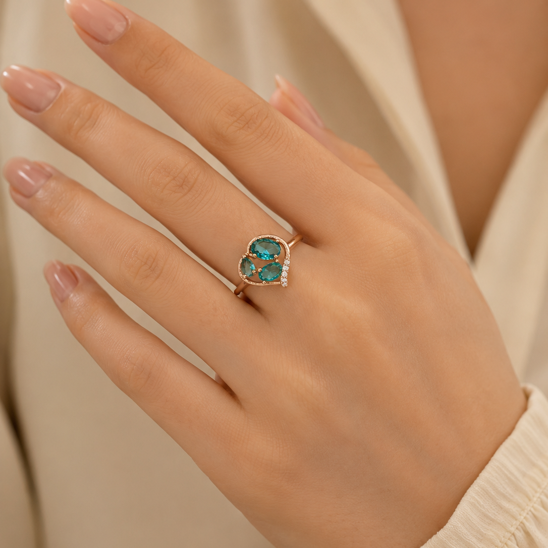 AD CZ RING (9473)