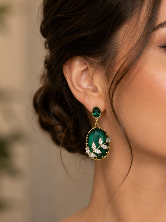 Premium fancy Earring (2018)