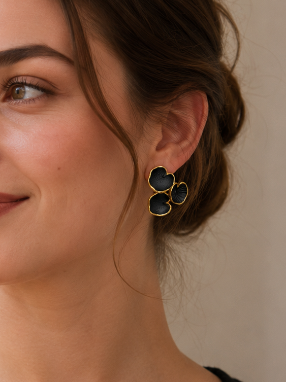 Premium fancy Earring (9462)