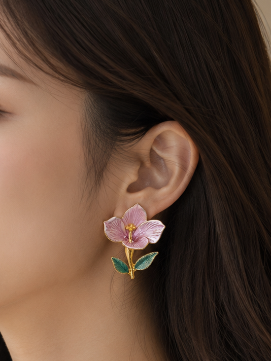 Premium fancy Earring (9354)