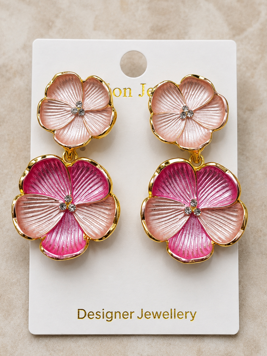 Premium fancy Earring (4098)