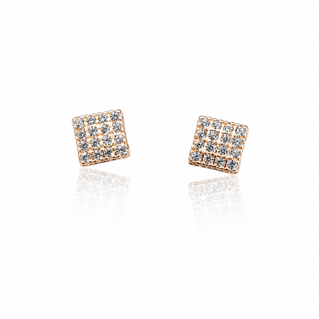 Anti Tarnish CZ Earrings 41