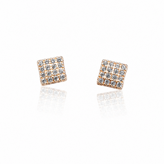Anti Tarnish CZ Earrings 41