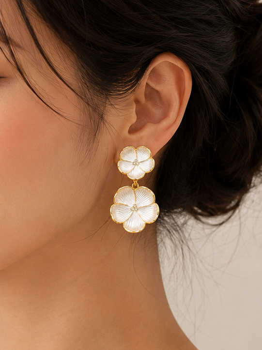 Premium fancy Earring (4096)