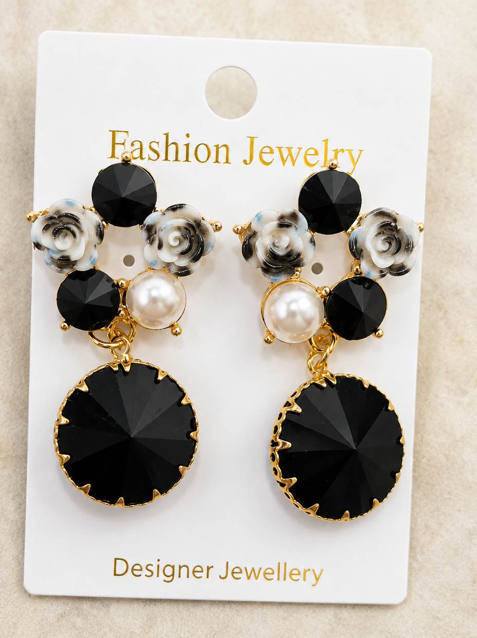 Premium fancy Earring (4088)