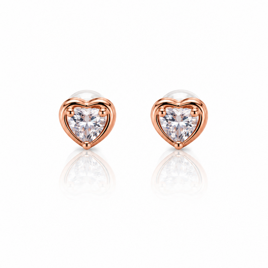 Anti Tarnish CZ Earring-71