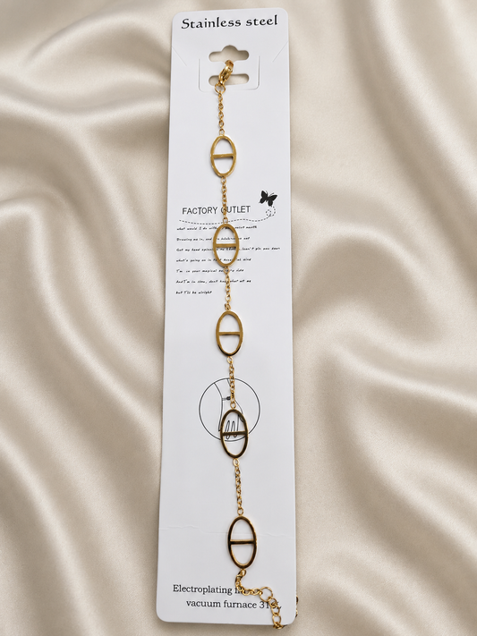 Anti Tarnish Bracelet (6001)