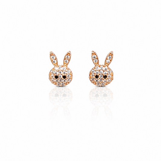 Anti Tarnish CZ Earrings 43