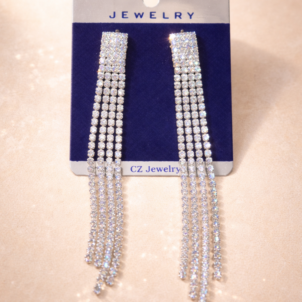 Long Earring 4