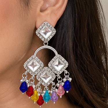 Traditional Earring