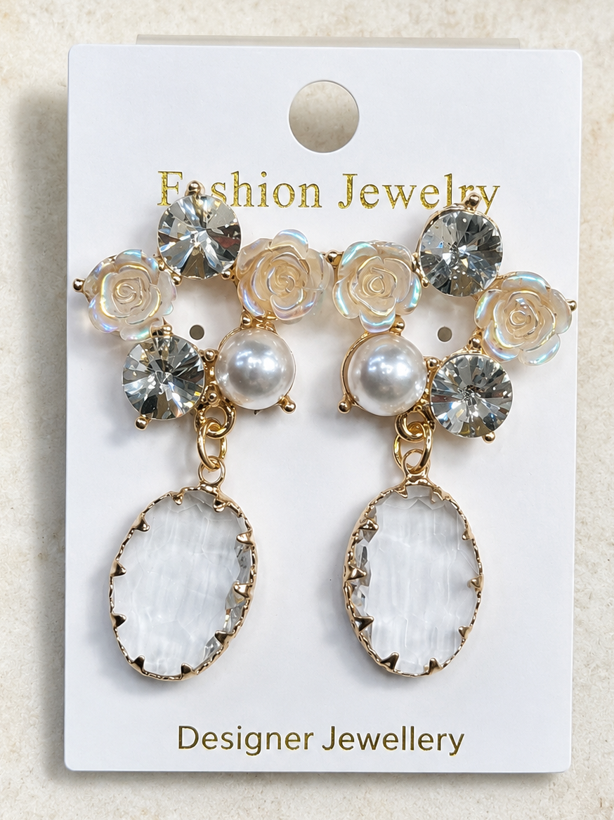 Premium fancy Earring (2050)