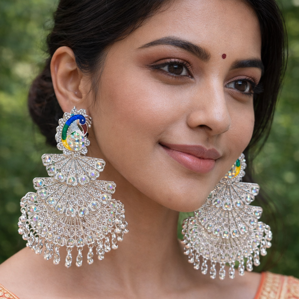 Traditional jhumkha 15