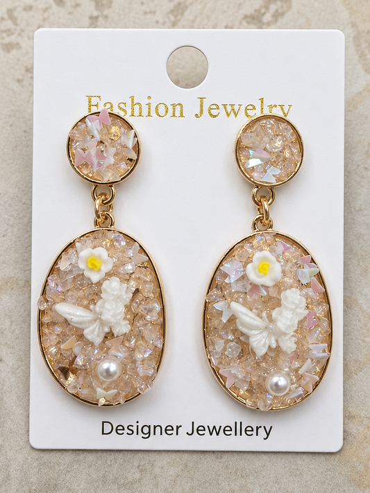 Premium fancy Earring (2062)