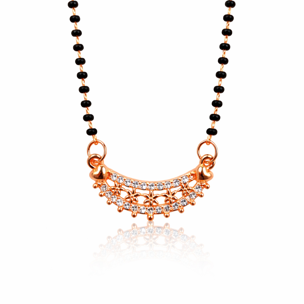 CZ Mangalsutra-8