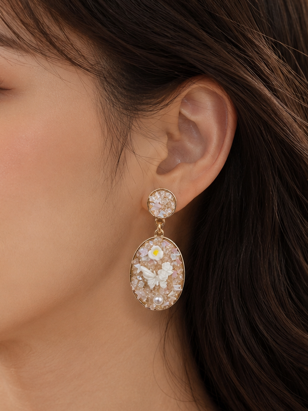 Premium fancy Earring (2062)