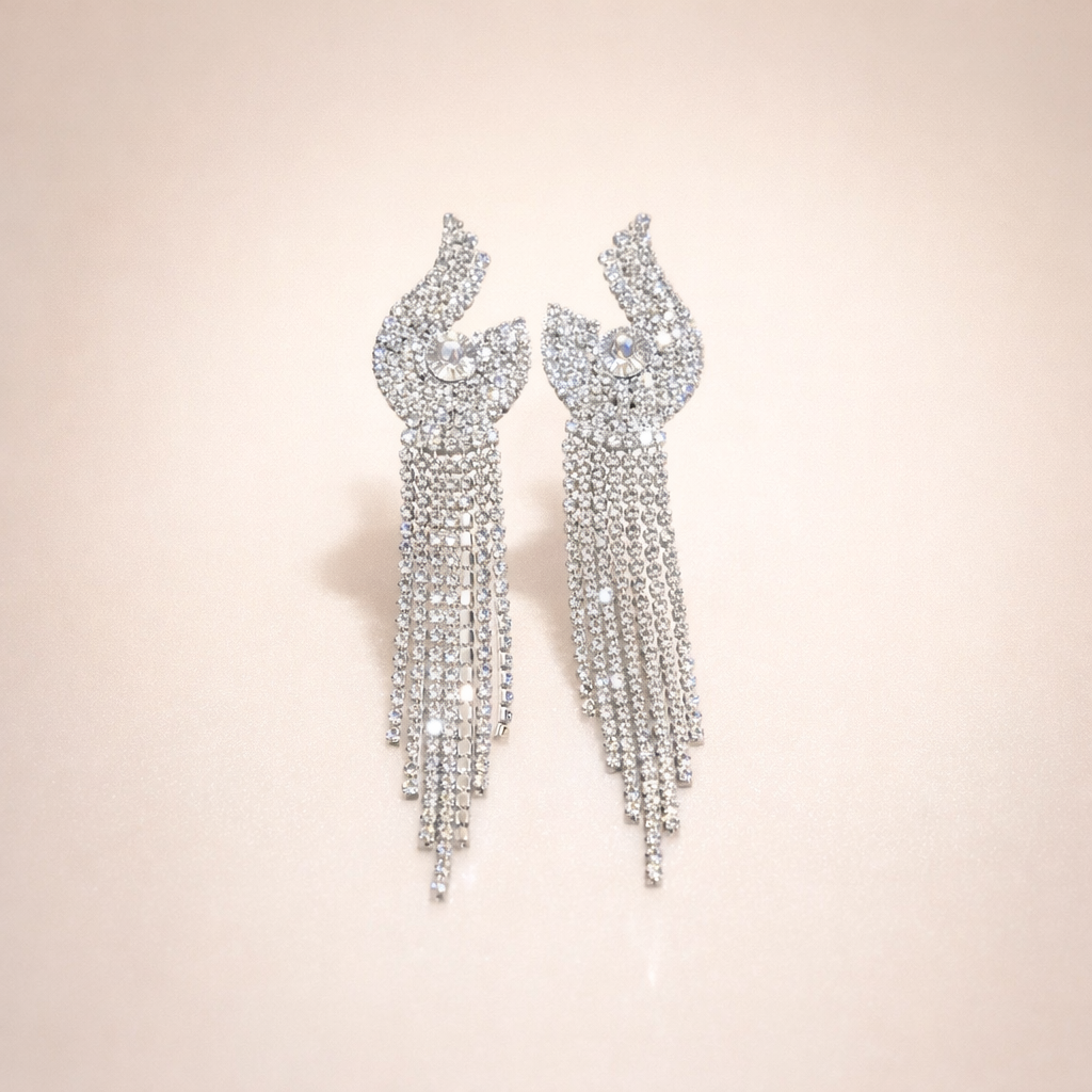Long Earring 1
