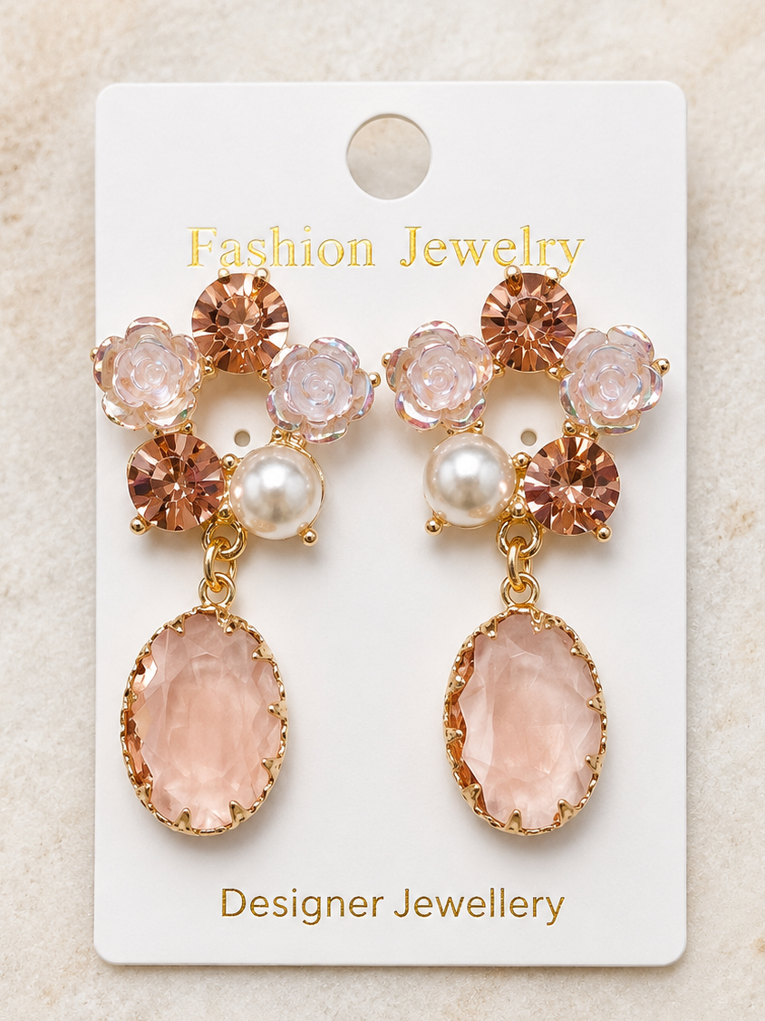 Premium fancy Earring (2048)