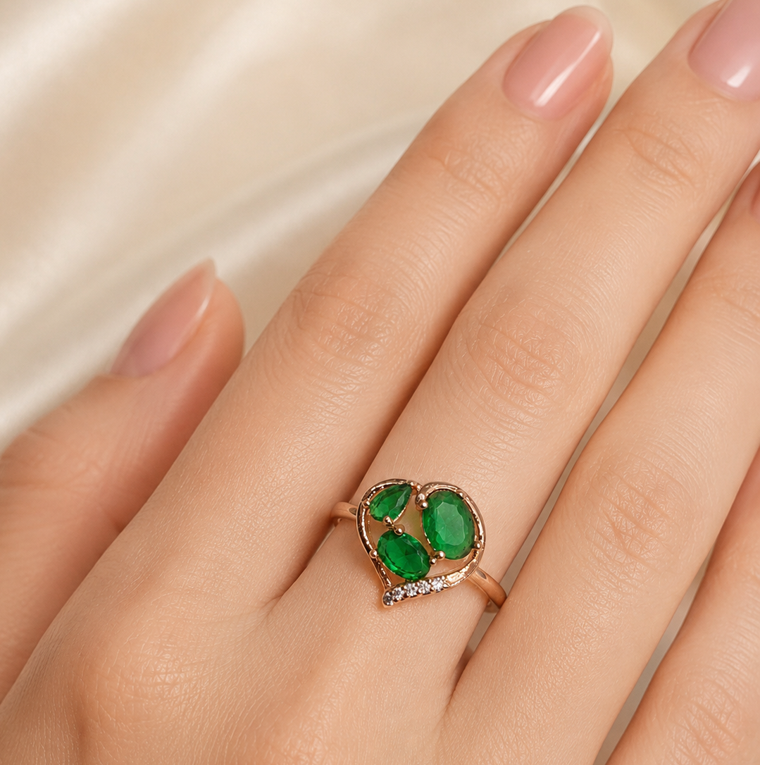 AD CZ Ring (9013)