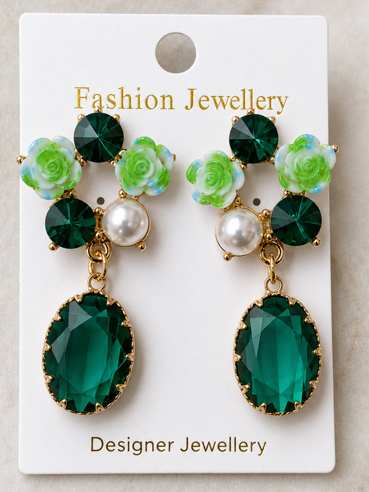 Premium fancy Earring (4142)
