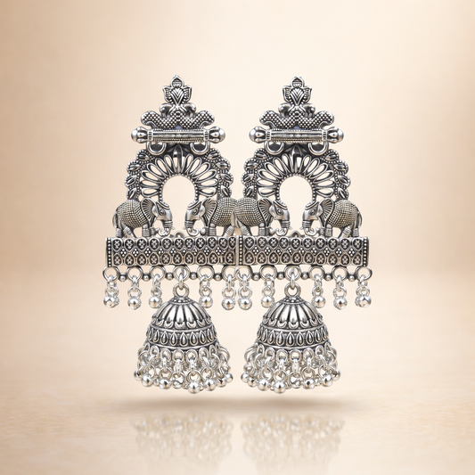 Kashmiri Earrings 47