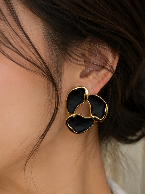 Premium fancy Earring (4007)