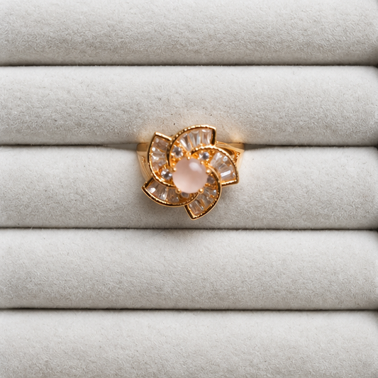 AD cz ring (9507)