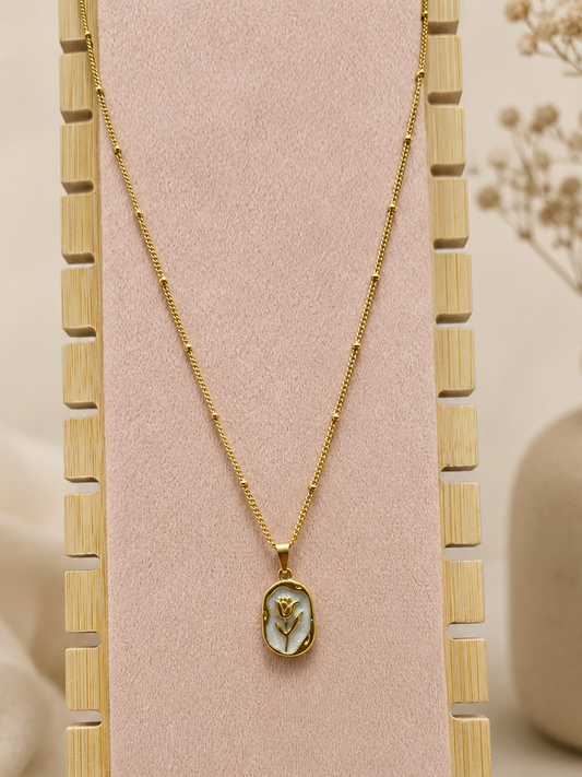 Anti Tarnish Chain Pendant (2013)