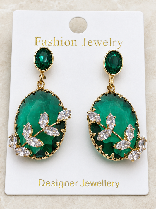 Premium fancy Earring (2018)