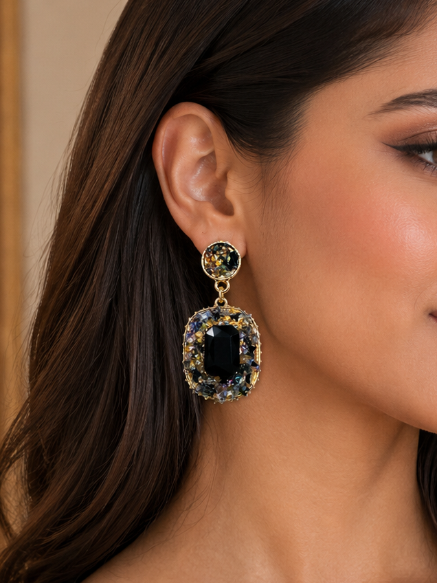 Premium fancy Earring (2071)