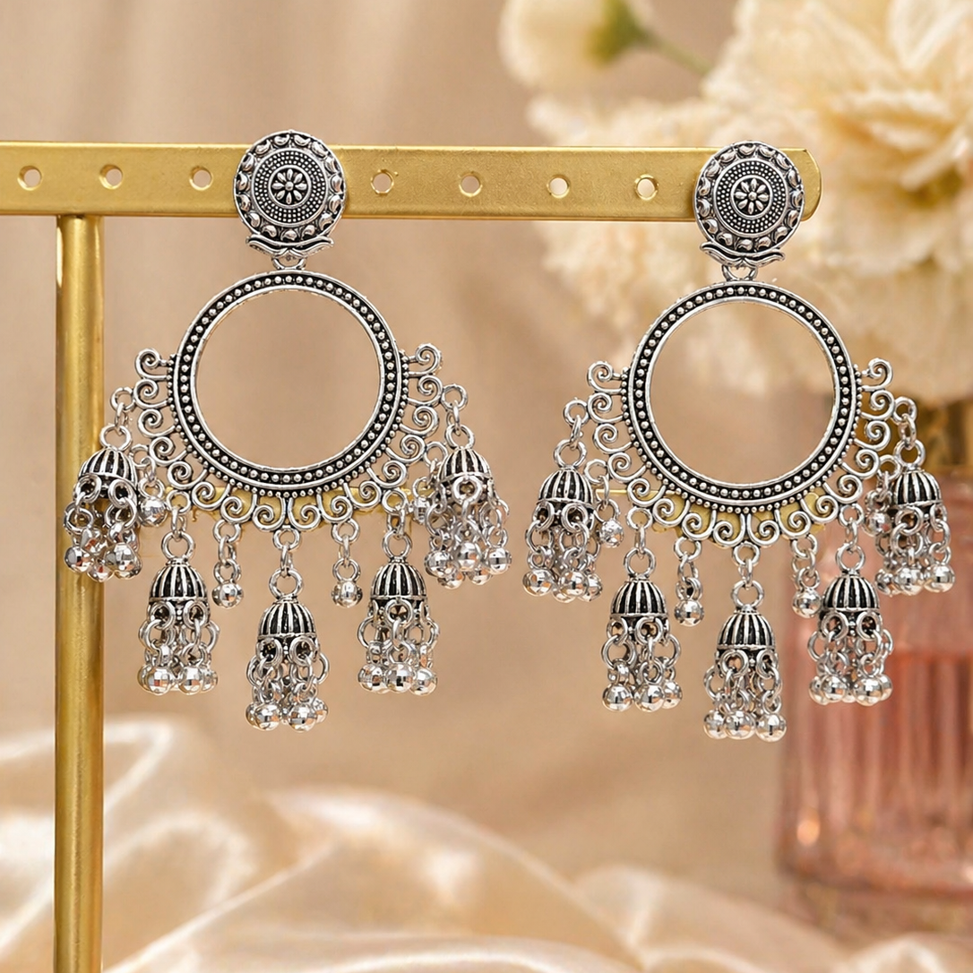 Traditional Earring