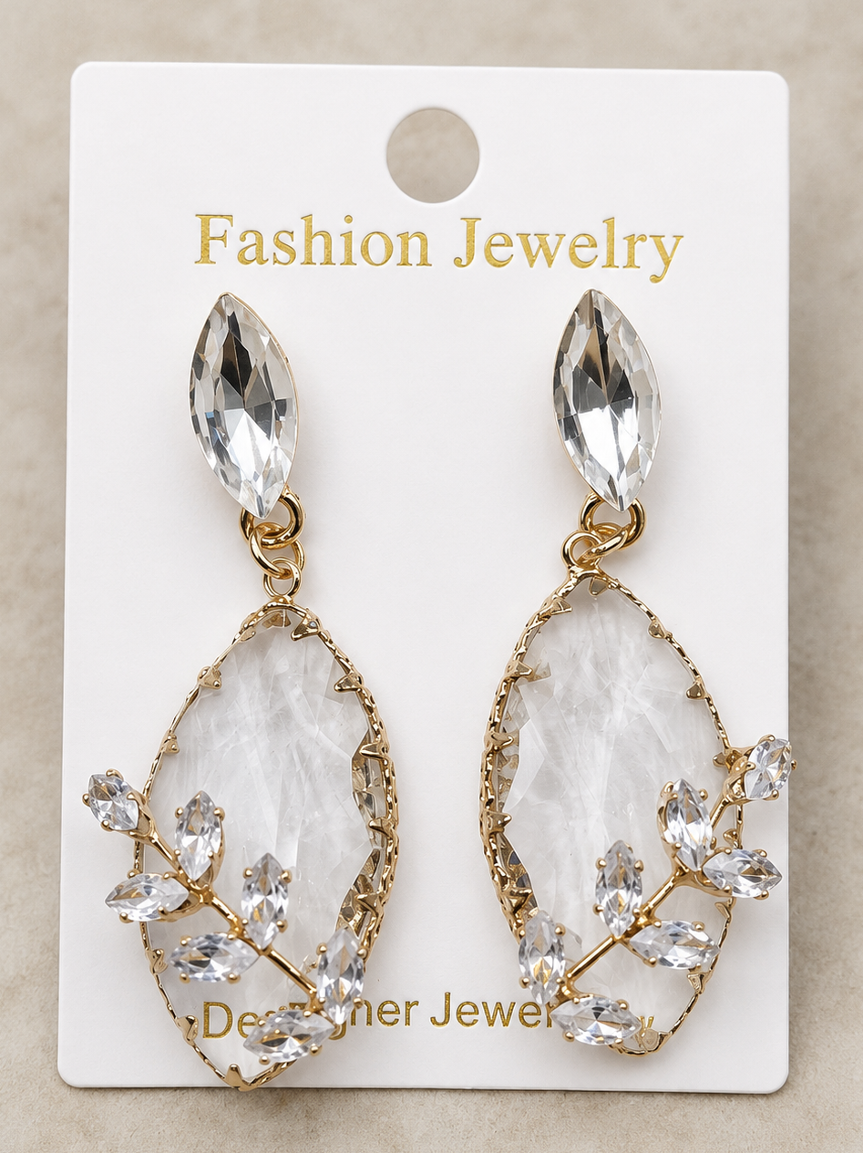 Premium fancy Earring (2078)