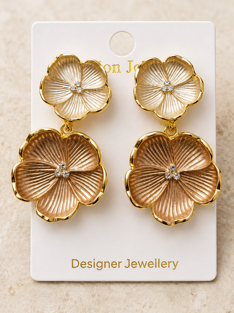 Premium fancy Earring (4095)