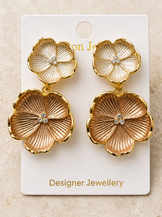 Premium fancy Earring (4095)