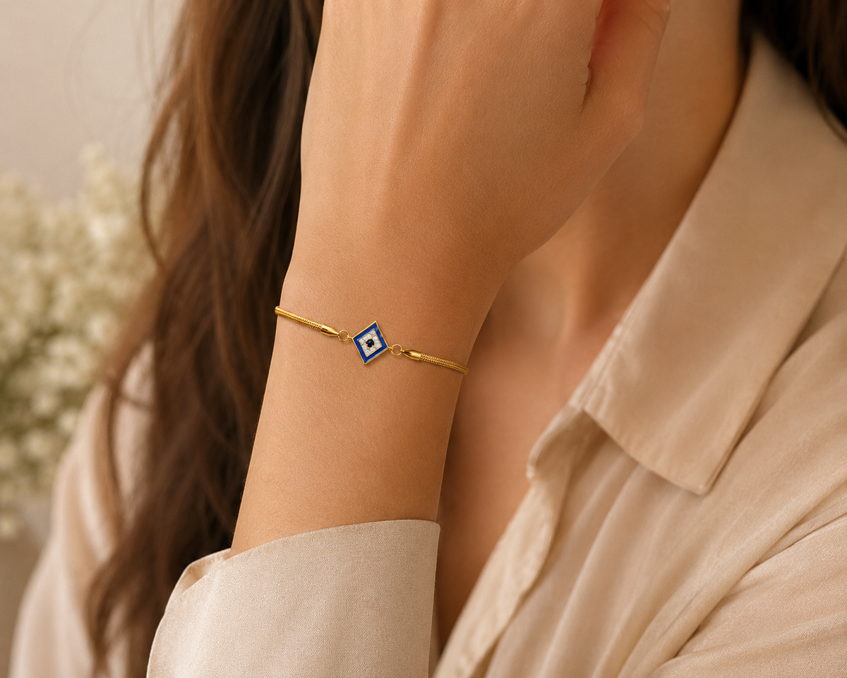 Anti Tarnish Bracelet (4136)