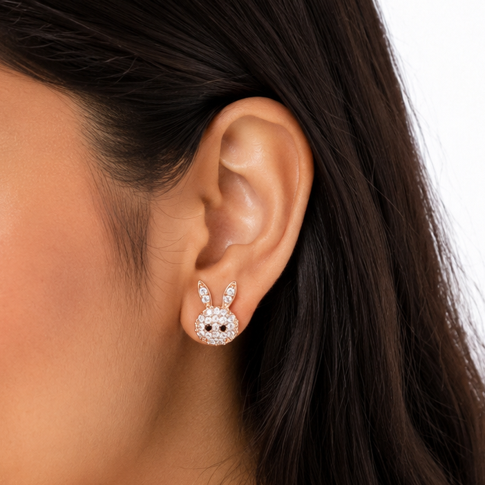 Anti Tarnish CZ Earrings 43