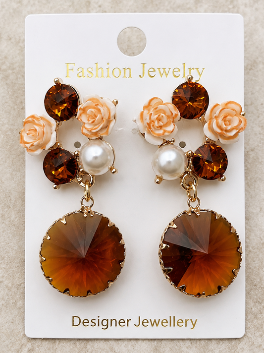Premium fancy Earring (4107)