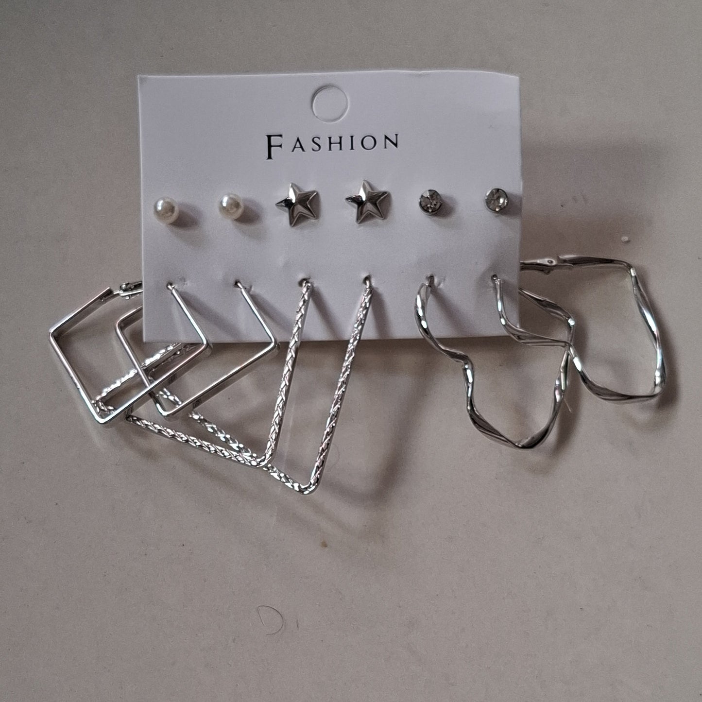 Combo of 6 pair earrings 29