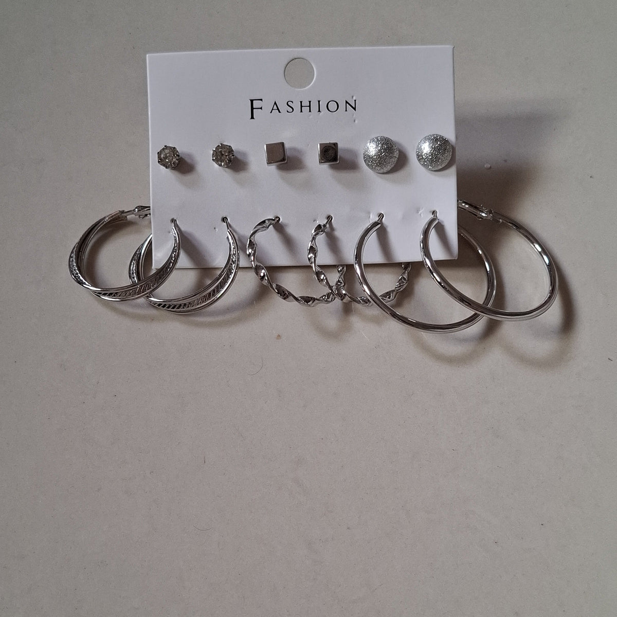 Combo of 6 pair earrings 67