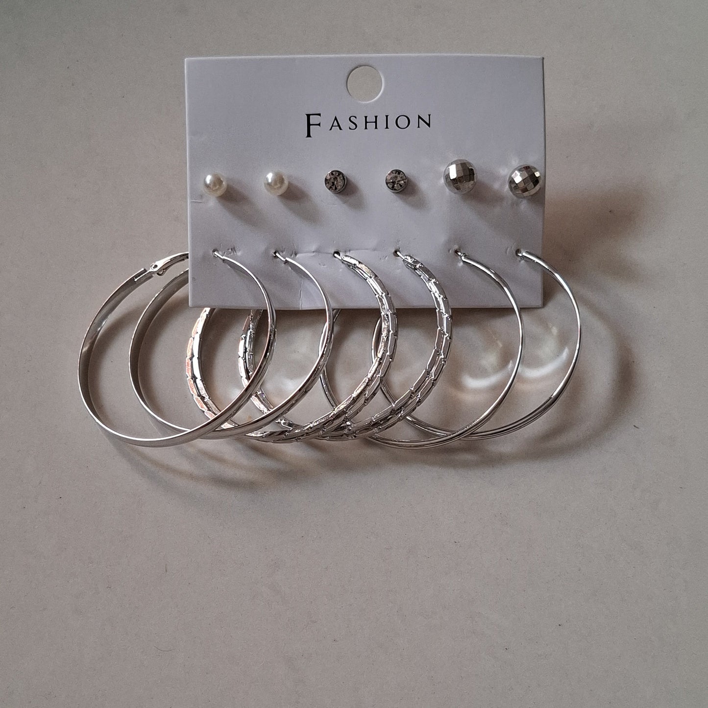 Combo of 6 pair earrings 7