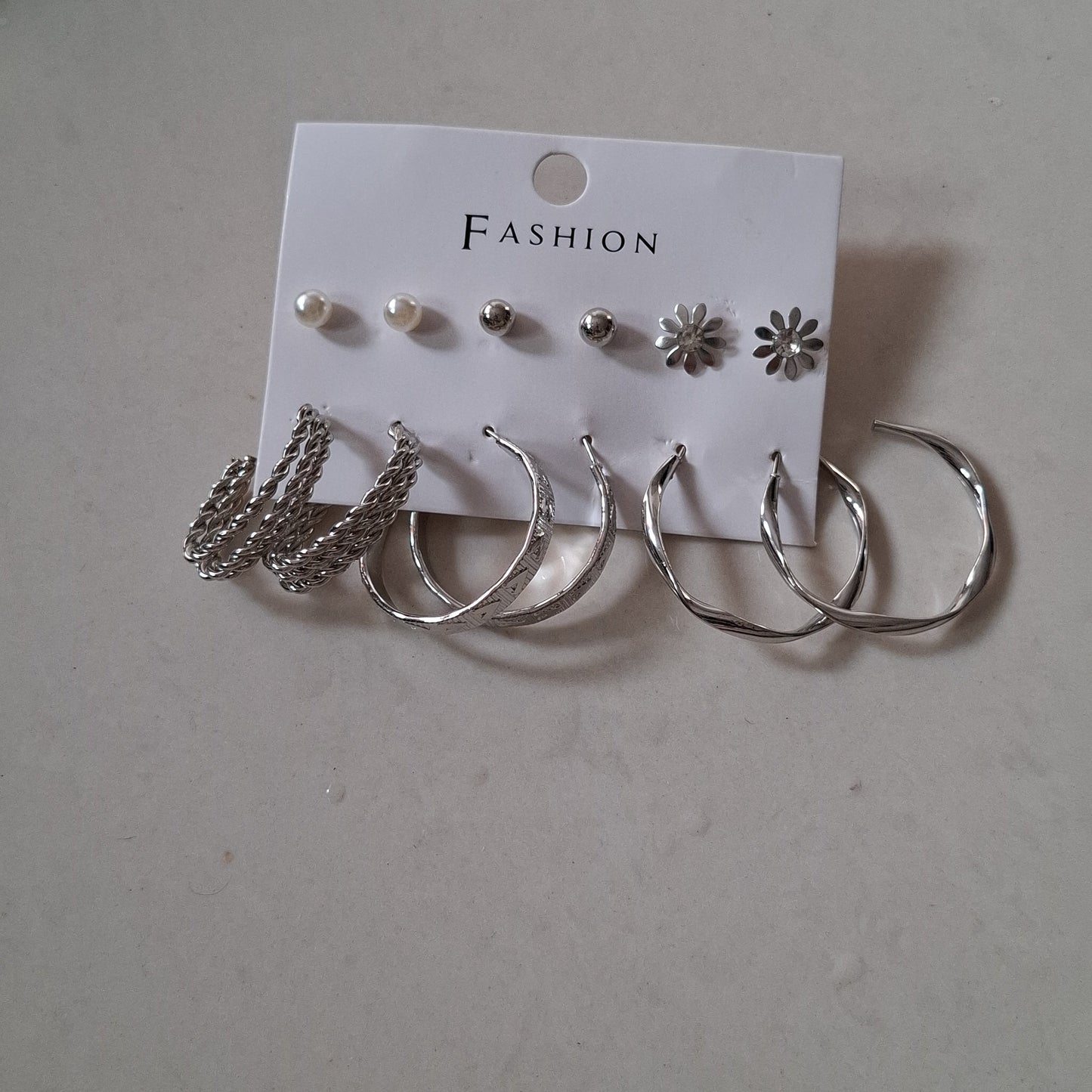 Combo of 6 pair earrings 31