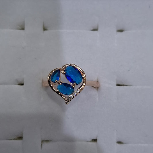 AD CZ Ring (9026)