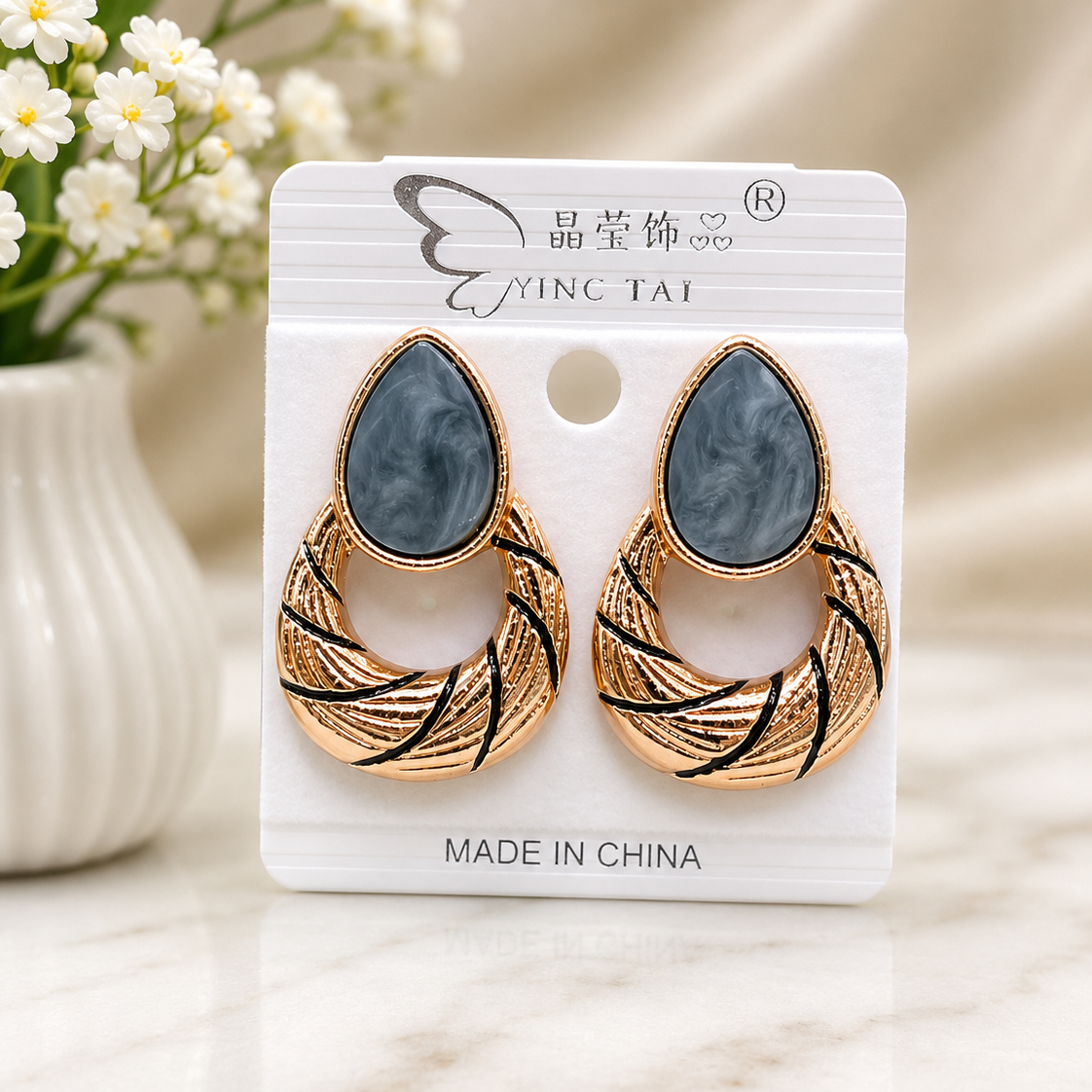 Fancy Earring (504)