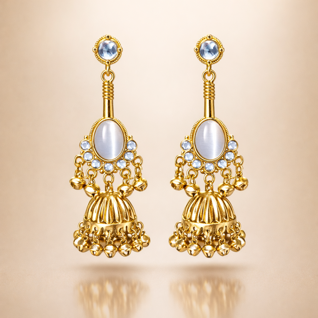 Kashmiri Earrings 46