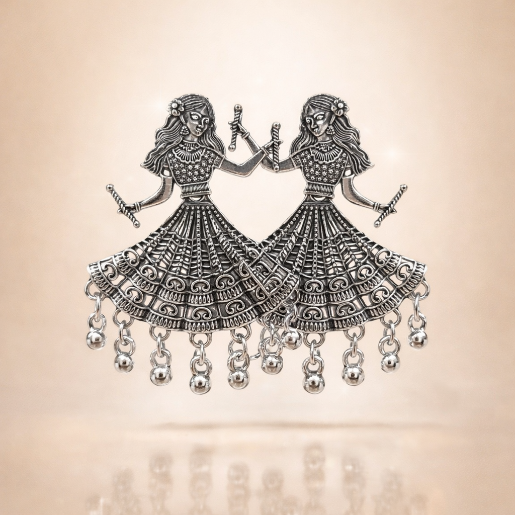 Kashmiri Earrings 51