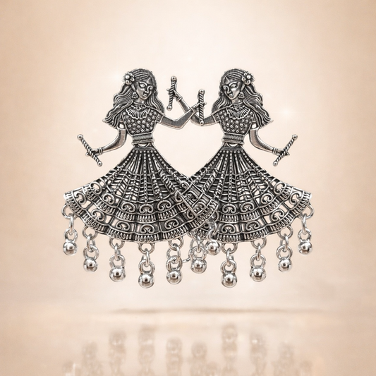 Kashmiri Earrings 51