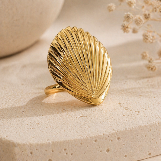 Anti Tarnish adjustable rings 91