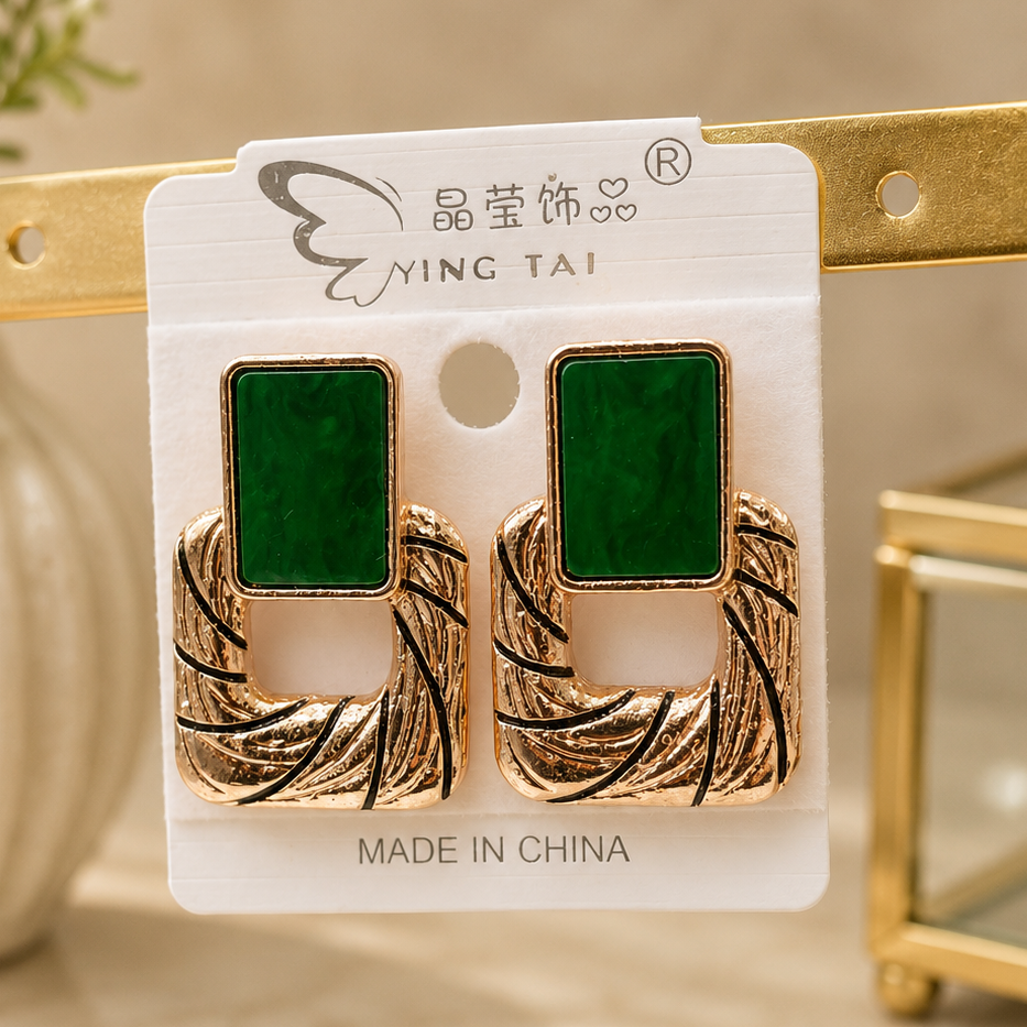 Fancy Earring (507)