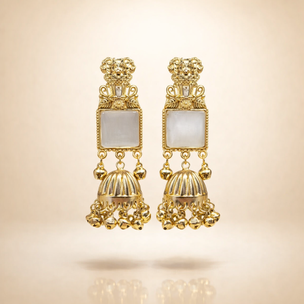 Kashmiri Earrings 44