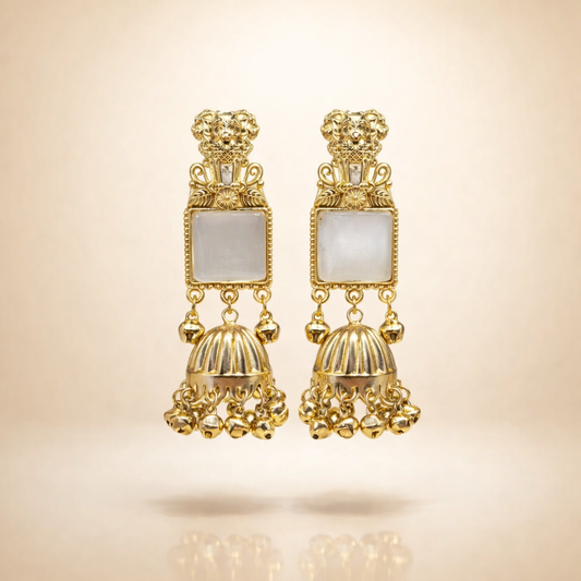 Kashmiri Earrings 44