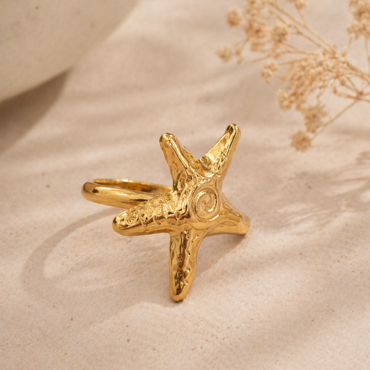 Anti Tarnish adjustable rings 98